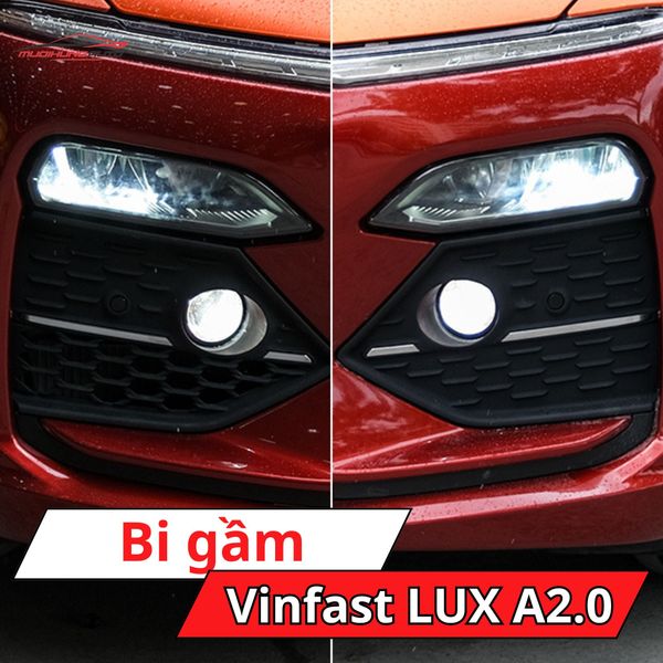 Bi Gầm Vinfast LUX A2.0
