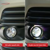 Bi Gầm Subaru Forester 2023