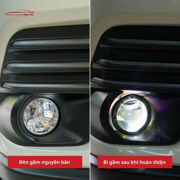 Bi Gầm Subaru Forester 2023