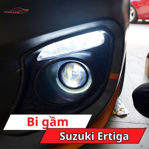 Bi Gầm Suzuki Ertiga