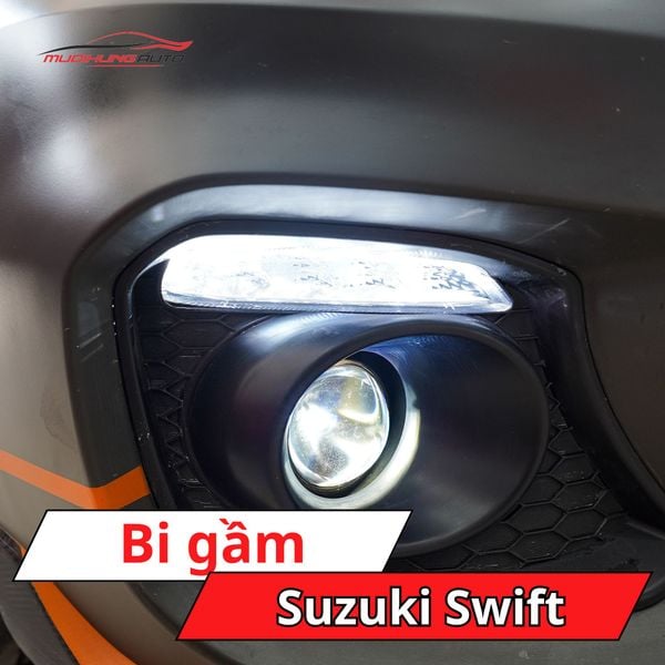 Bi Gầm Suzuki Swift