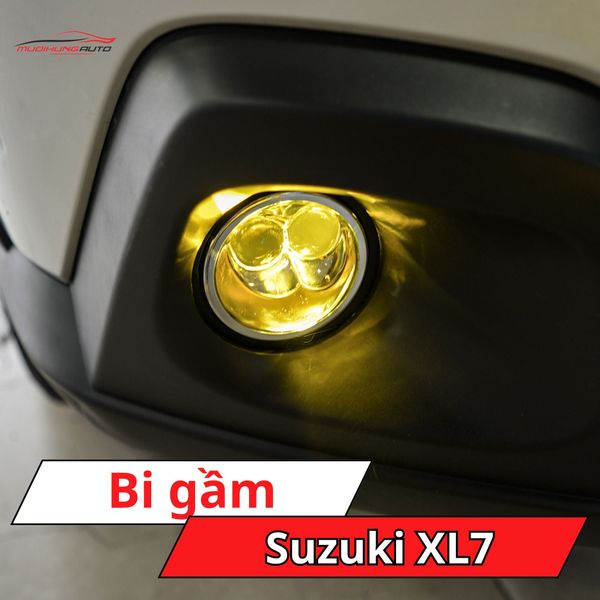 Bi Gầm Suzuki XL7