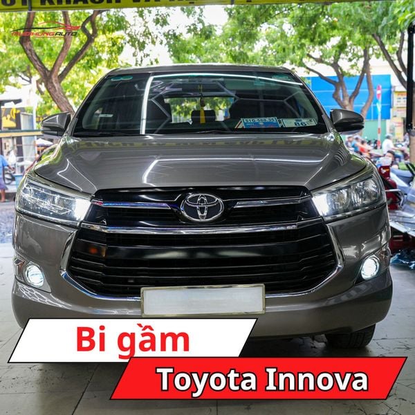 Bi Gầm Toyota Innova