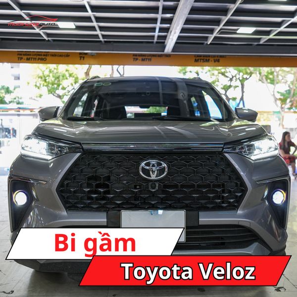 Bi Gầm Toyota Veloz