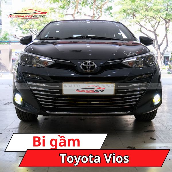 Bi Gầm Toyota Vios