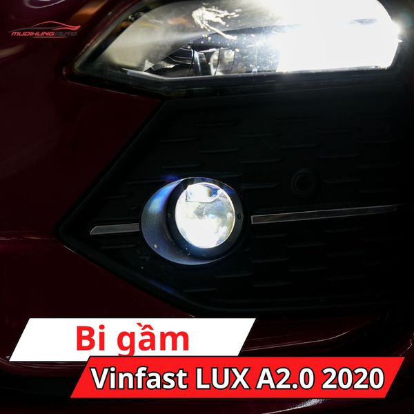 Bi Gầm Vinfast LUX A2.0 2020