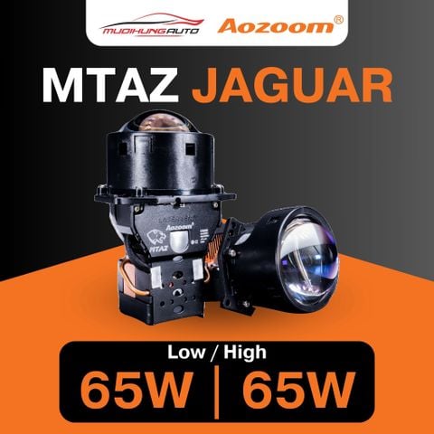 Đèn bi Laser Aozoom MTAZ Jaguar