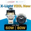 Đèn Bi Laser GTR X-Light V20L New 2024