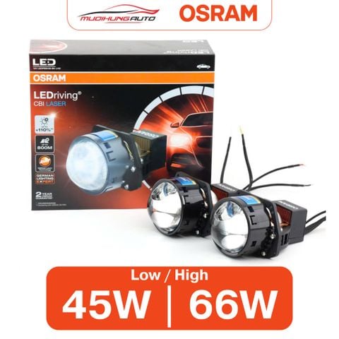 Bi Laser Osram LEDriving CBI Laser