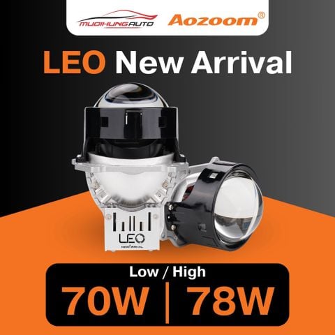 Đèn bi LED Aozoom MTAZ Leo New Arrival