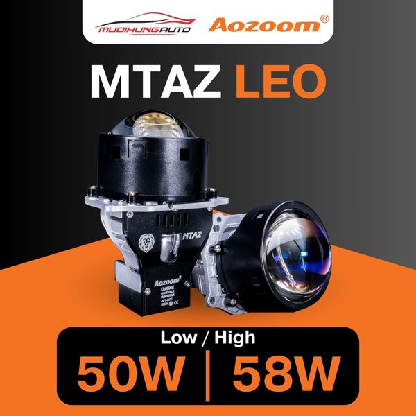 Đèn Bi LED Aozoom MTAZ LEO
