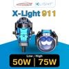 Đèn Bi LED GTR X-Light 911