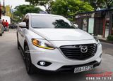 Độ Đèn Pha Kết Hợp Đèn Gầm Tăng Sáng Hoàn Hảo Cho Xe Mazda CX9