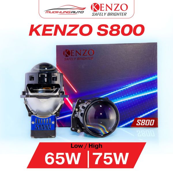 Đèn Bi LED Kenzo S800