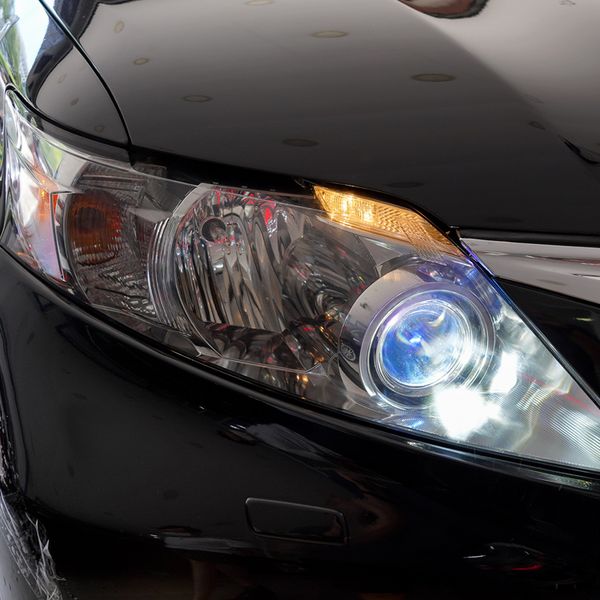 Độ Đèn BI LED LEO Cho Xe Lexus RX350 2010 Chuyên Nghiệp - Mười Hùng Auto