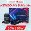 Đèn Bi LED Mini Kenzo M18 Matrix