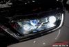Độ 4 Bi LED Domax X-LED Pro Tăng Sáng Hoàn Hảo Cho Honda CRV