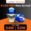 Đèn Bi LED Aozoom DOMAX X LED Pro New Arrival