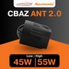 Đèn Bi Gầm Aozoom CBAZ Ant 2.0 inch