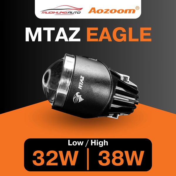 Đèn Bi Gầm Aozoom MTAZ Eagle