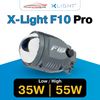 Đèn Bi Gầm GTR X-Light F10 Pro