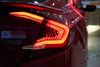 Đèn Hậu Nguyên Bộ Mẫu Sao Rơi Cho Xe Honda Civic 2017 - 2019