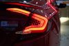 Đèn Hậu Nguyên Bộ Mẫu Sao Rơi Cho Xe Honda Civic 2017 - 2019