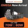 Đèn Bi Laser Aozoom DOMAX Omega New Arrival