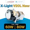Đèn Bi Laser GTR X-Light V20L New 2024