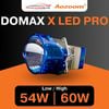 Đèn Bi LED Aozoom DOMAX X LED Pro