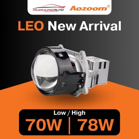 Đèn bi LED Aozoom MTAZ Leo New Arrival