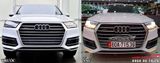 Độ Đèn LED Gầm Trước Trang Trí Xe Audi Q7 2018 Tại TPHCM