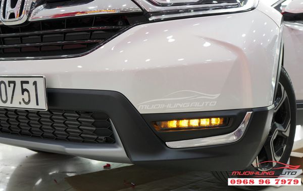 Đèn  LED gầm thay thế Honda CRV 2019 Chính hãng giá rẻ