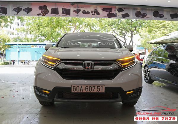 Đèn  LED gầm thay thế Honda CRV 2019 Chính hãng giá rẻ