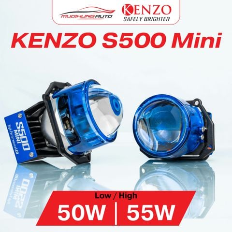 Đèn bi LED Kenzo S500 Mini