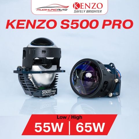 Đèn bi LED Kenzo S500 Pro
