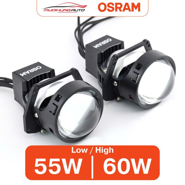 Đèn Bi LED Osram LEDriving CBI Advance