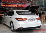 Đèn Nguyên Cụm Cho CAMRY 2020 Mẫu Lexus Chính Hãng