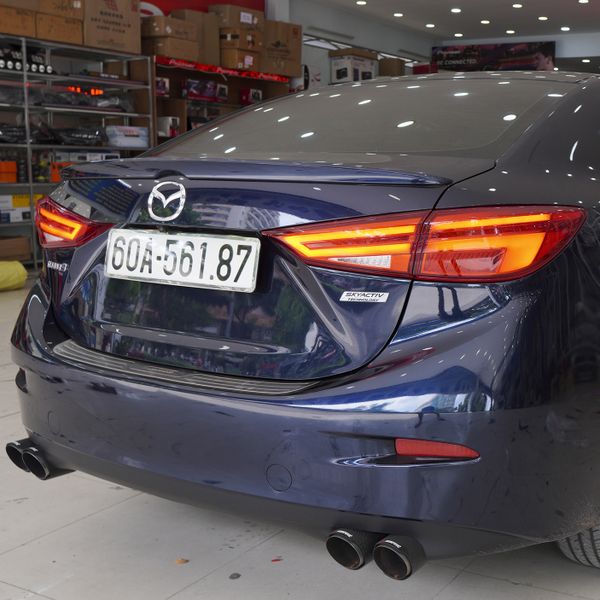 Đèn Nguyên Cụm Xe Mazda 3 Chính Hãng