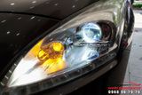 Tăng Sáng Cho Xe Peugeot 3008 Với Cặp Bi LED Domax X-LED Pro Chính Hãng