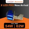 Đèn Bi LED Aozoom DOMAX X LED Pro New Arrival