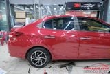 Dán Phim Cách Nhiệt 3M - Giải Pháp Chống Nóng Cao Cấp Cho Toyota Vios 2022