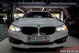 Độ Đèn Bi LED Laser Siêu Sáng Cho BMW 320i GT