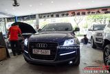 Combo Độ Đèn Trước Sau Cho Xe Audi Q7 Chuyên Nghiệp