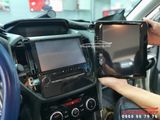 Thay DVD Android Kiểu Tesla Cao Cấp Cho Subaru Forester 2019 - 2020