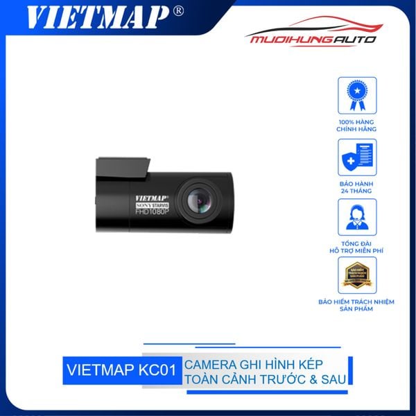 Camera Hành Trình Vietmap KC01