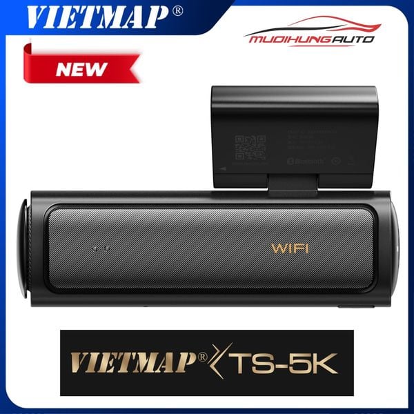Camera Hành Trình Vietmap TS-5K