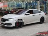 Lên Bộ Mâm Lazang Đúc 18 Inch Đẳng Cấp Cho Xe Honda Civic