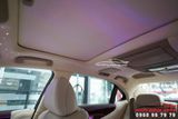 Độ Đèn LED Trần Sao Rơi Cho Xe Lexus LS460L Chuyên Nghiệp