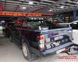 Bộ Khung Thể Thao Trang Trí Xe Bán Tải Ford Ranger Chính Hãng Option 4x4